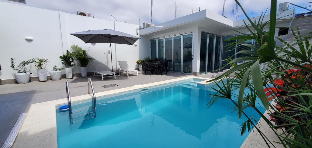 Villa Bonita! Guest House! Puerto Baquerizo Moreno Exterior photo
