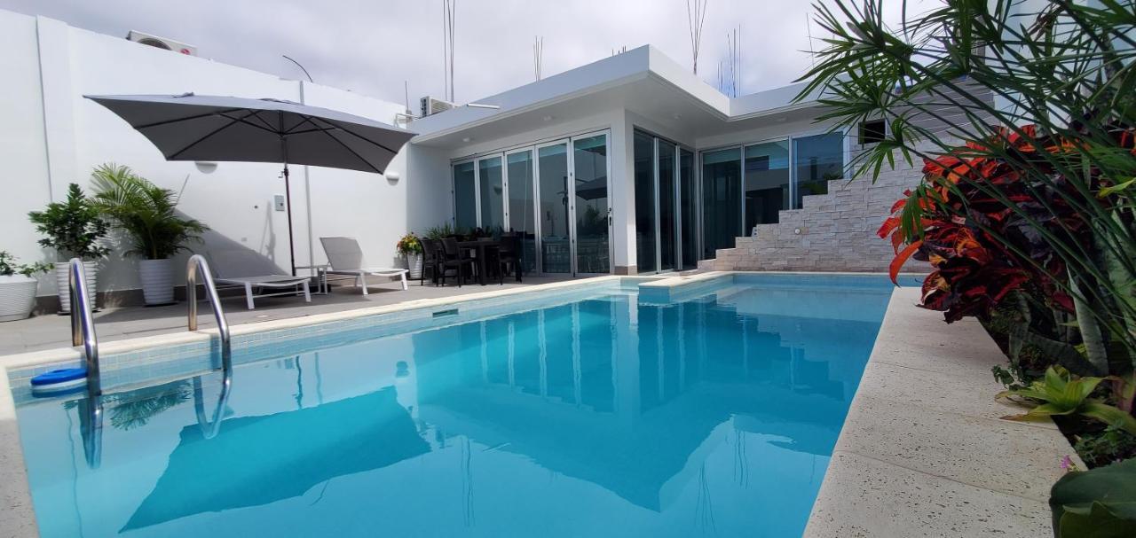 Villa Bonita! Guest House! Puerto Baquerizo Moreno Exterior photo