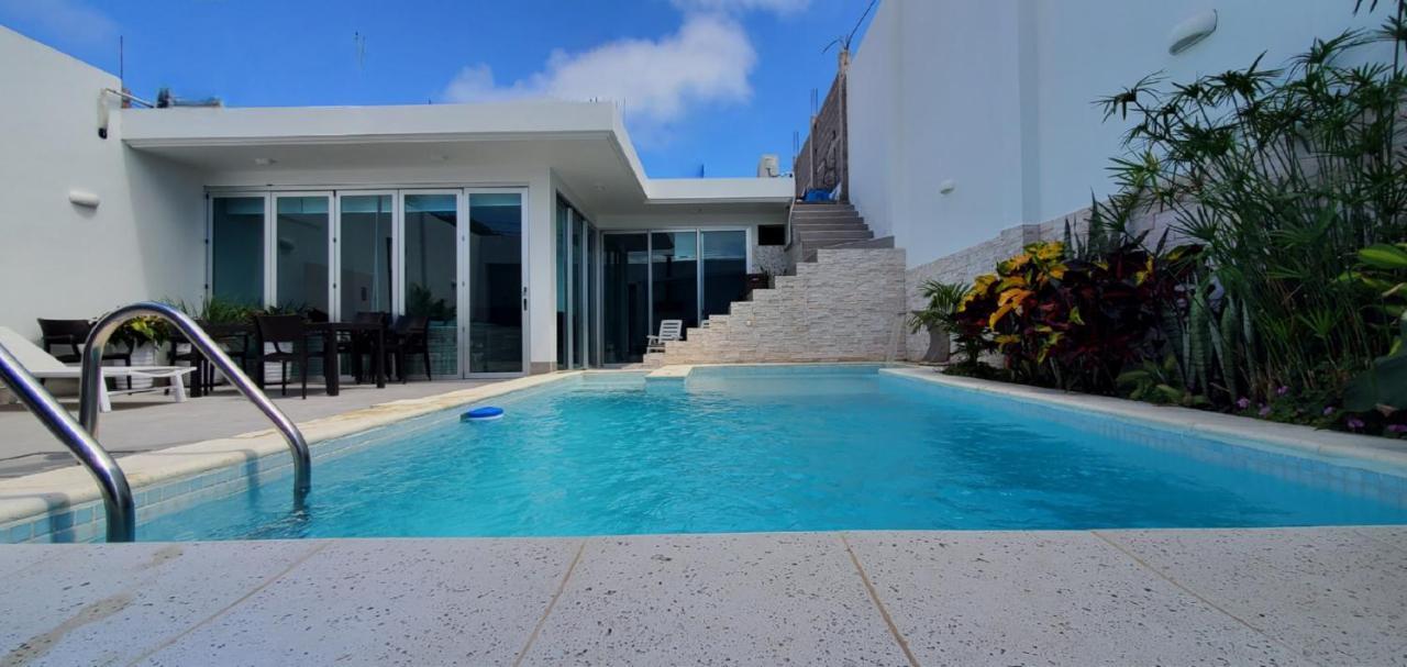 Villa Bonita! Guest House! Puerto Baquerizo Moreno Exterior photo