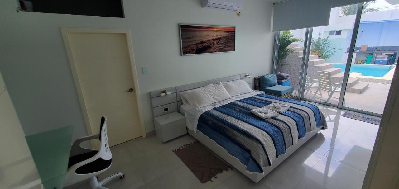 Villa Bonita! Guest House! Puerto Baquerizo Moreno Exterior photo